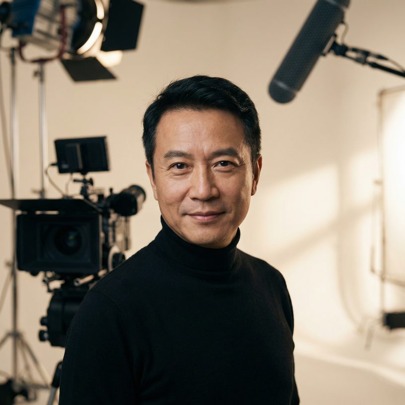 麻豆视频导演陈明远